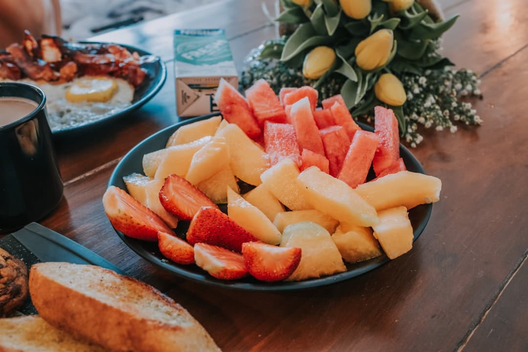 Snack & nutrition